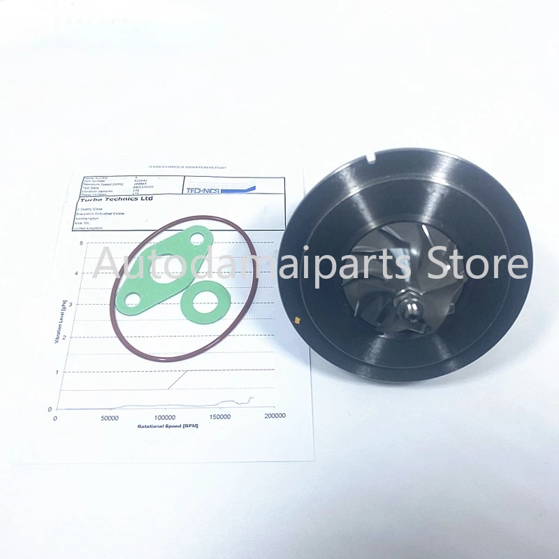 

144106351r New Model Is Suitable for Renault Nissan Automobile Turbocharger Movement 821042