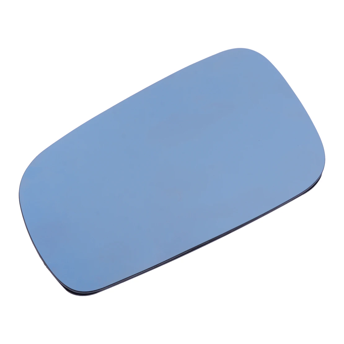 DWCX автомобильное голубое Левое зеркало заднего вида с подогревом подходит для VW