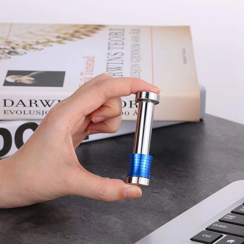 

Luna Fidget Desk Game Drop EDC Displaying Gravity on the Moon Relieve Stress Anxiety Home