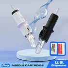 Картридж с иглами для татуировок STIGMA 12 (игла 0,35 мм) 1205M1 1207M1 1209M1 1211M1 1213M1 20 шт.корд.