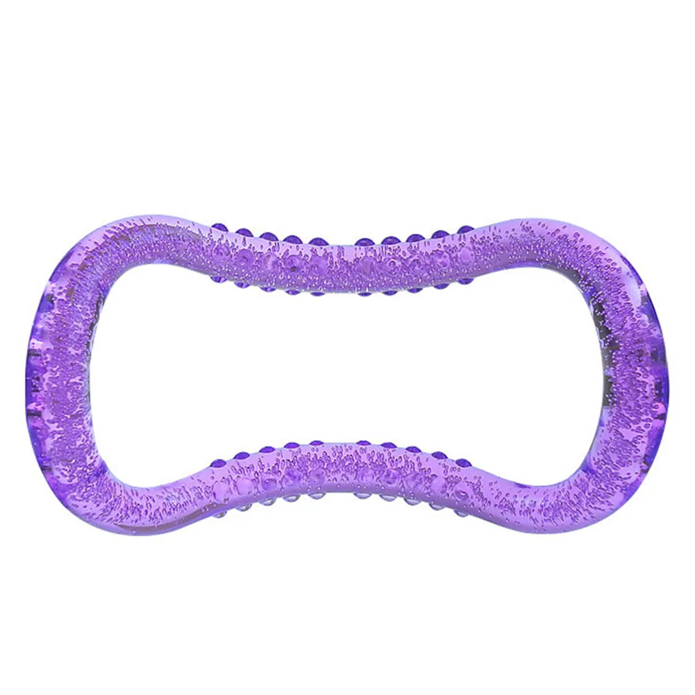 

Bodybuilding Training Loop Exerciser Equipments Yoga Gym Fitness Circle Waist Shoulder Shape Ring Gym Training