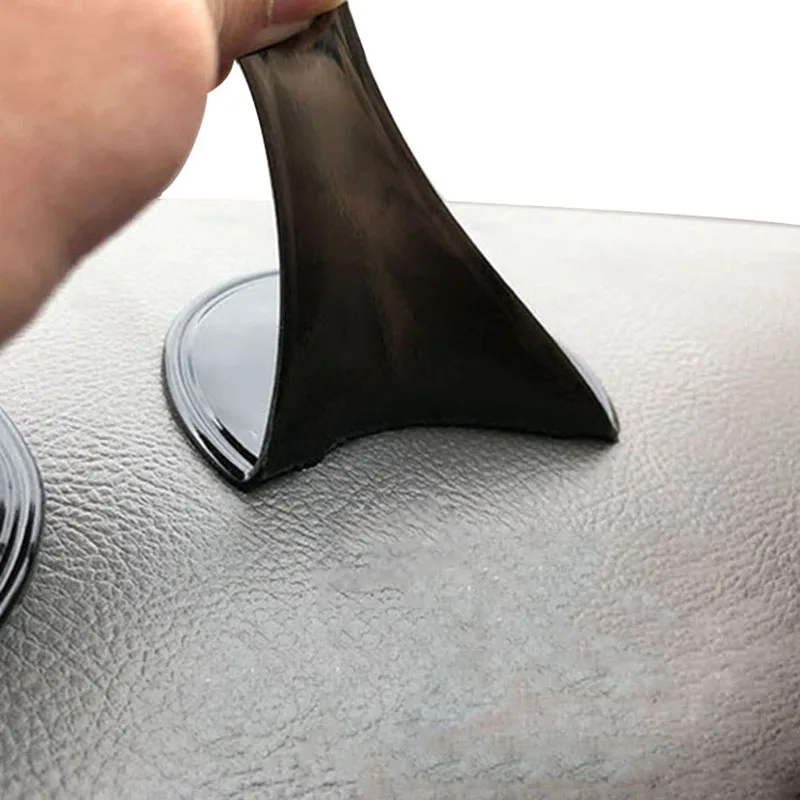 Автомобильная магнитная настенная наклейка удобный кронштейн