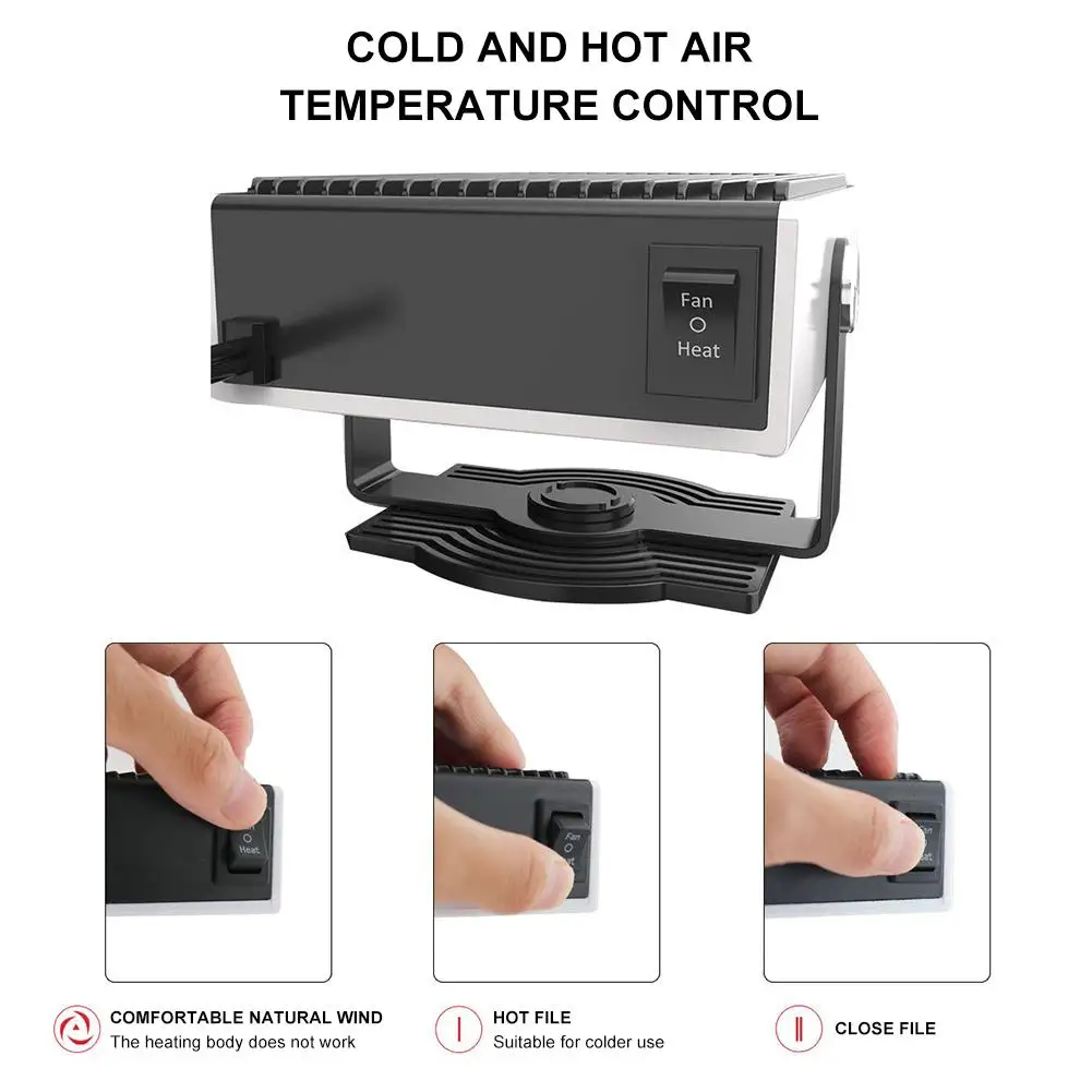 2019 новый автомобильный обогреватель Универсальный 12 В 150 Вт стояночный