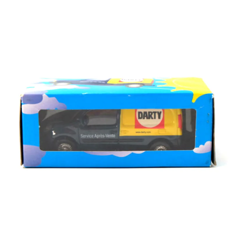 1:64 Norev Renault Дарти сервис Apres Vente Edition Металлические литые модели автомобилей