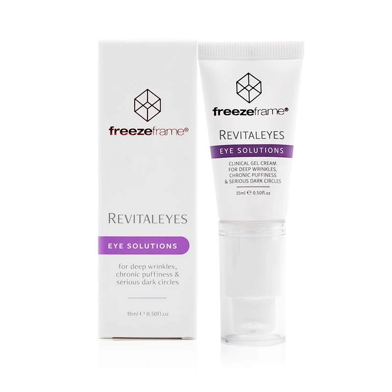 Австралийский восстанавливающий крем Freezeframe для глаз против темных кругов и