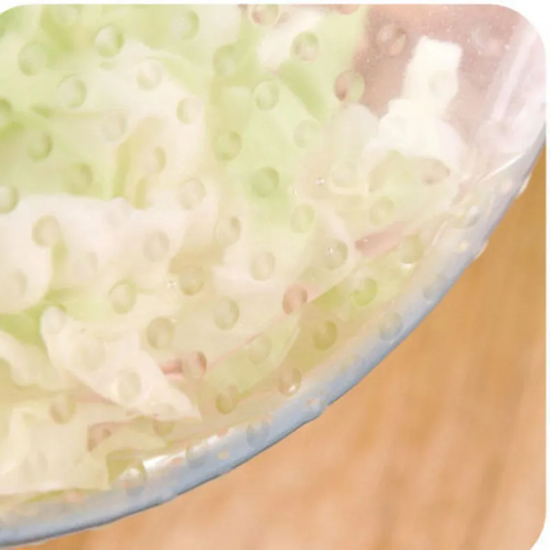 Цельнокроеное платье пленка Кухня инструмент свежий Держите новый силиконовый