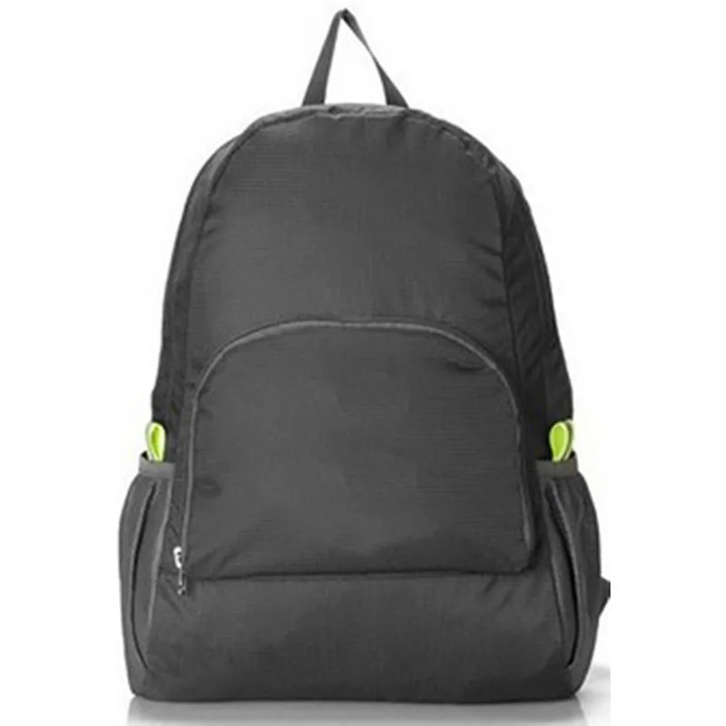 

Lightweight Foldable Portable Backpack Travel Outdoor Sports Camping Hiking Bag Women Men Children Skin Pack YB001