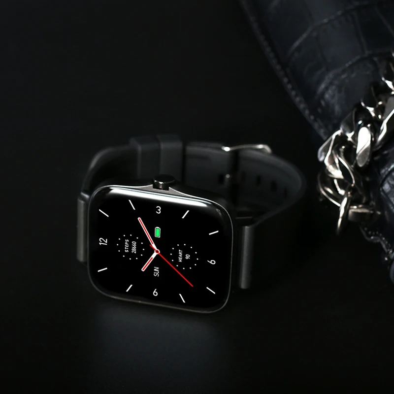 

IP67 Waterproof Bluetooth Call Smart Watch Heart Rate Blood Pressure Bracelet Supports Android 4.4, IOS9.0 and Above