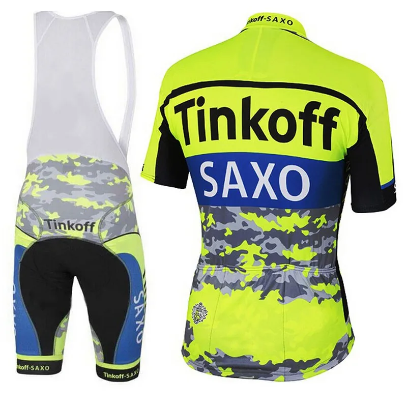 Tinkoff Pro комплект спортивной одежды для велоспорта велосипед Ciclismo велосипед Ropa велосипедная майка MTB Одежда Roupas одежда Saxo Bank