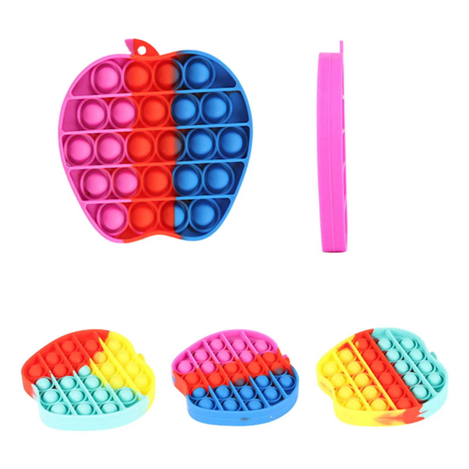 

Bubble Sensory Toy Squeeze Toys Bubble Popping Stress Reliever