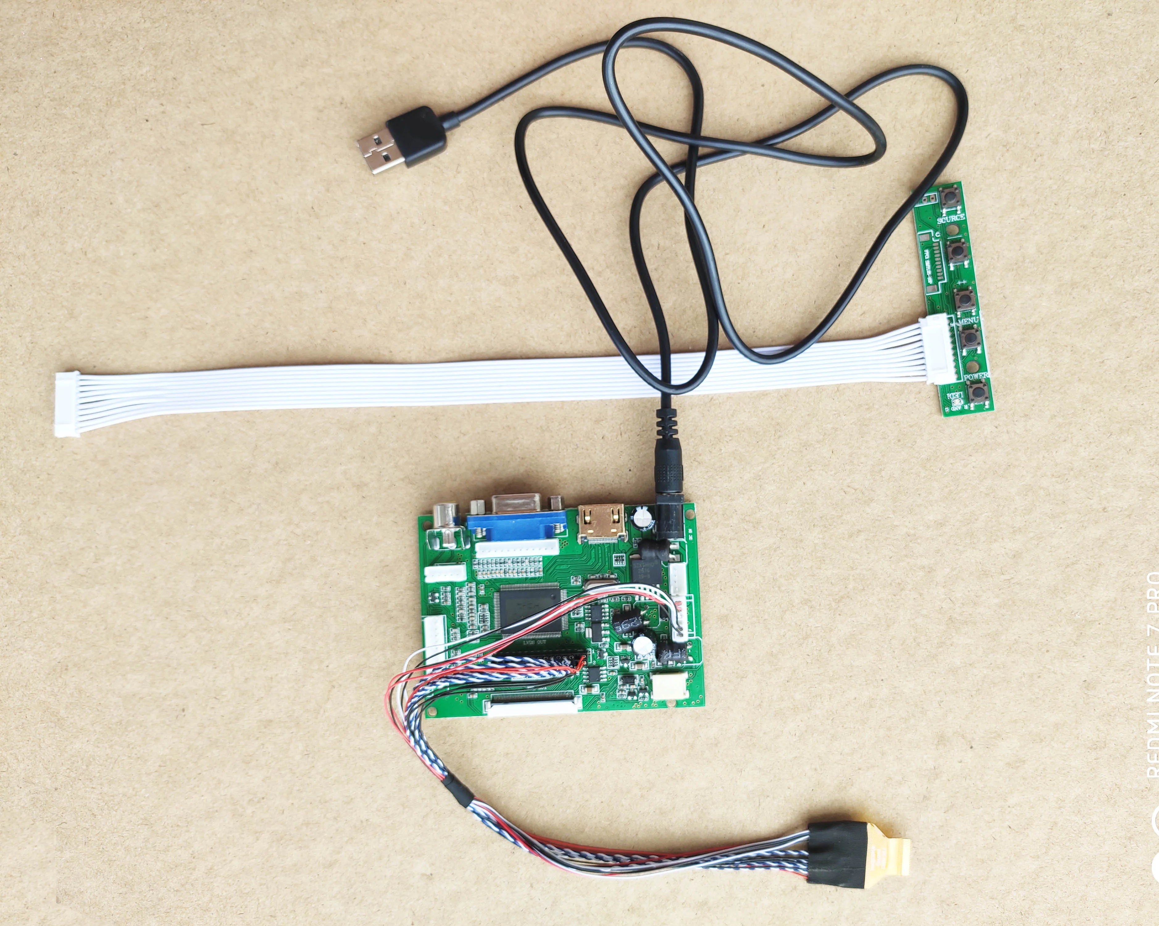 10 1 дюймовый 1280*800 IPS HDMI жк дисплей высокой яркости с платой драйвера поддержка