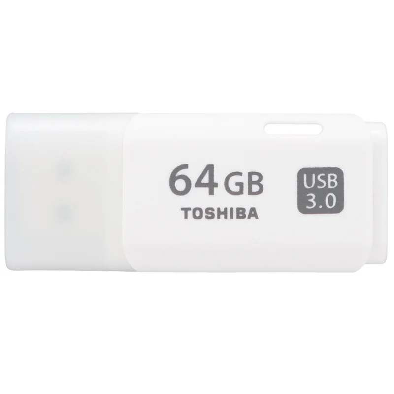Оригинальный флеш накопитель TOSHIBA USB 3 0 мини флешка 64 ГБ 32 16 U диск U301|USB