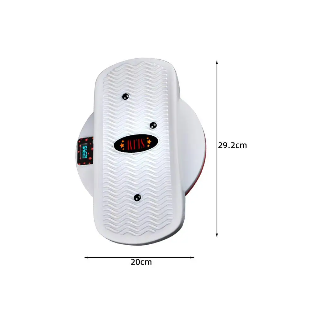 Ab доска твистер-двухосевой Спиральный диск для скручивания талии спиральная