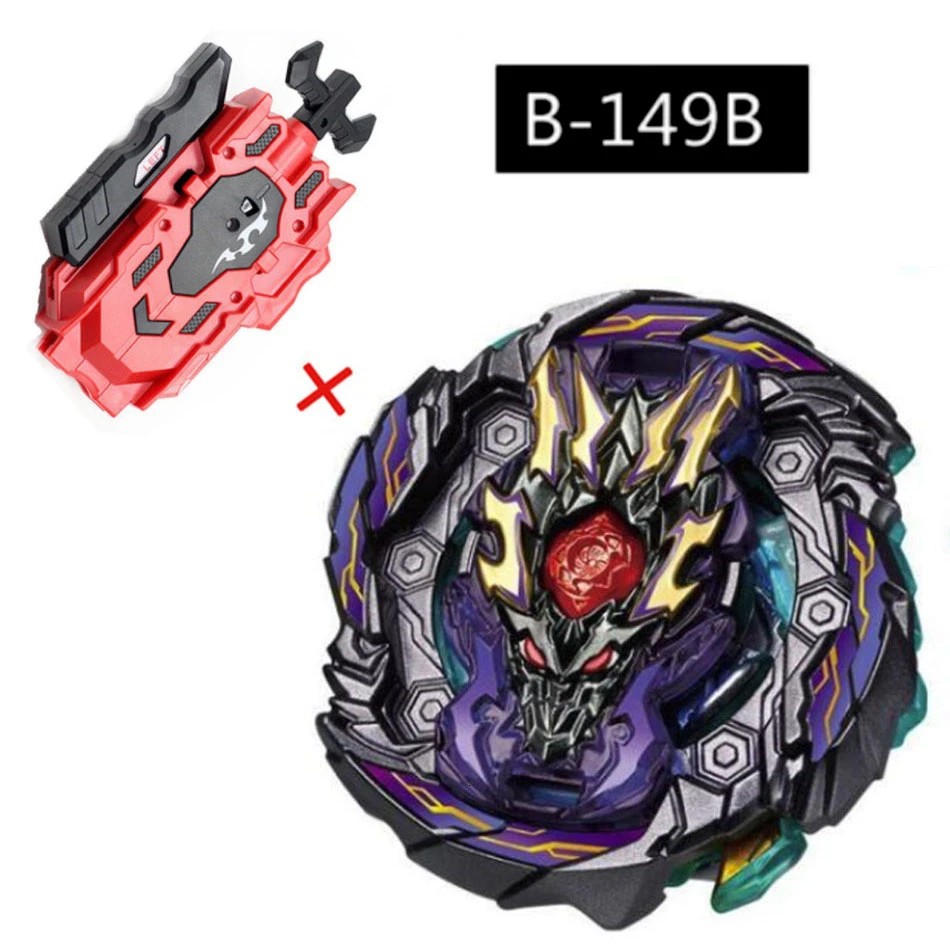 Спиннинг Beyblade Burst с пусковой установкой B-145 B-149 металлический пластик Fusion Top Battle Bayblade Игрушки для мальчиков подарок для детей