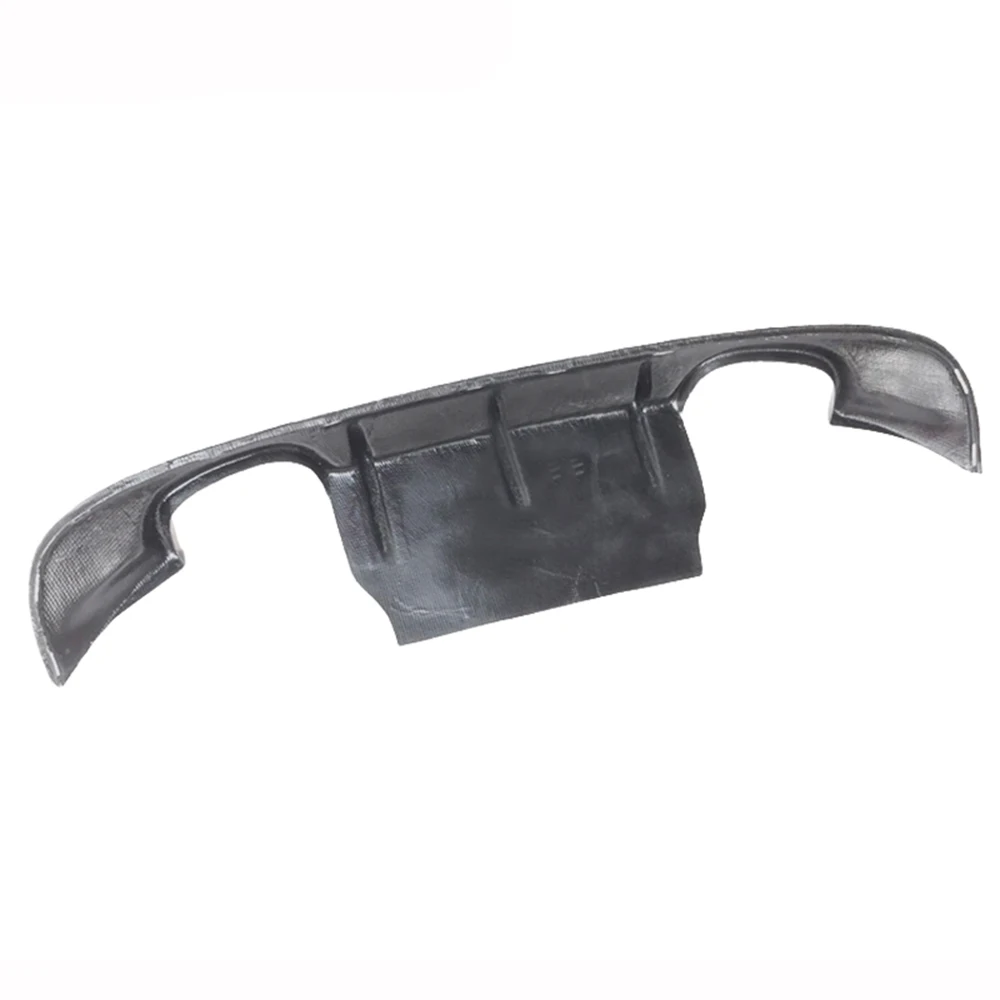 XE Реальные углеродного волокна двусторонние тонкие или четыре из заднего