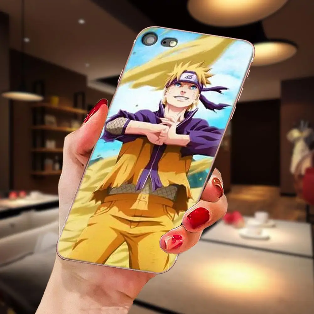 Akatsuki в Наруто тема ТПУ чехол для Galaxy Alpha Note 10 Pro A10 A20 A20E A30 A40 A50 A60 A70 A80 A90 M10 M20 M30