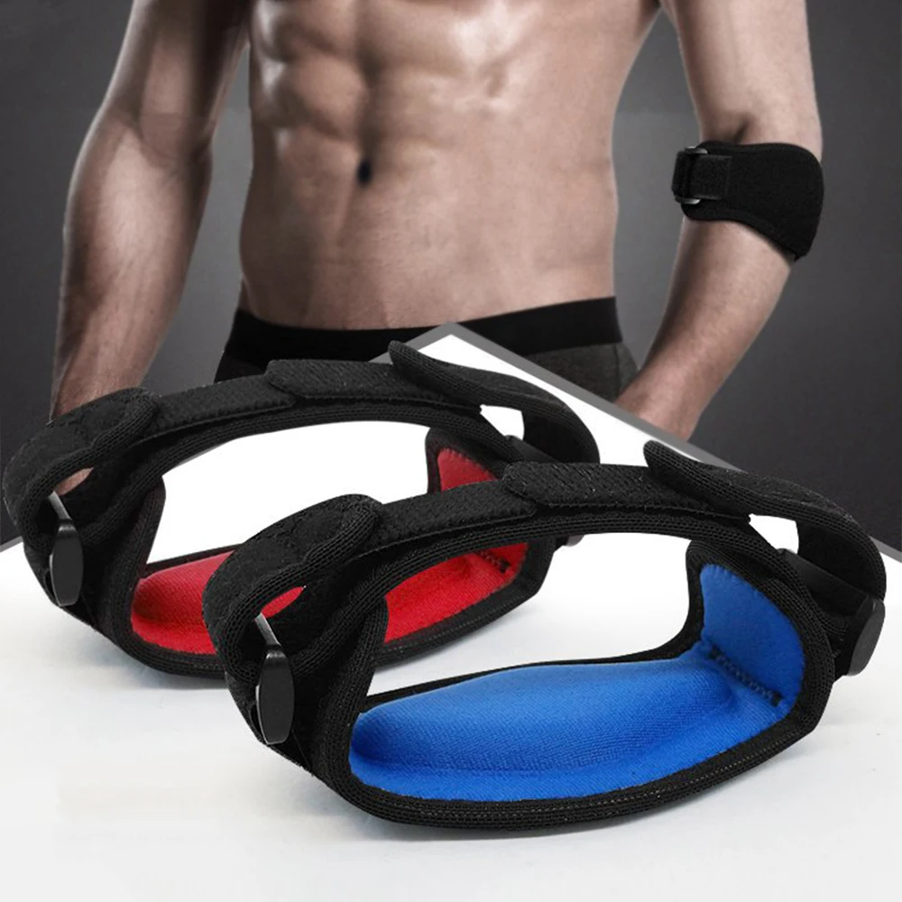 SFIT 2020 новые теннисные налокотники для поддержки налокотников бандаж облегчения