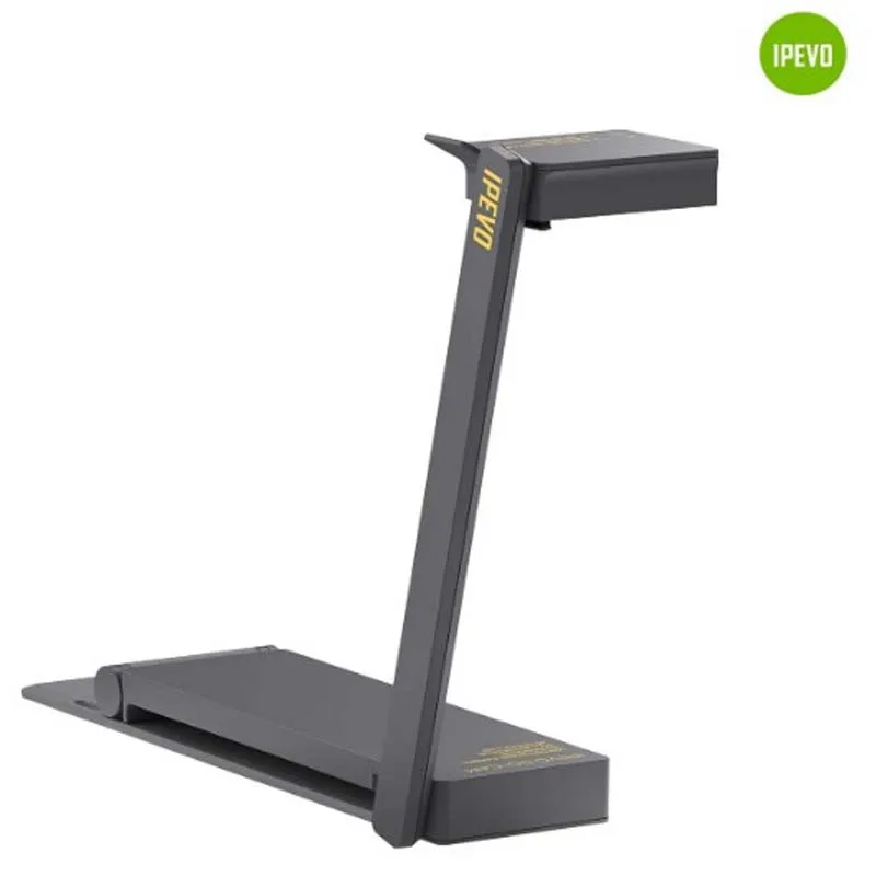 IPEVO DO CAM Портативная и компактная Ультра HD 8MP USB камера для профессиональных