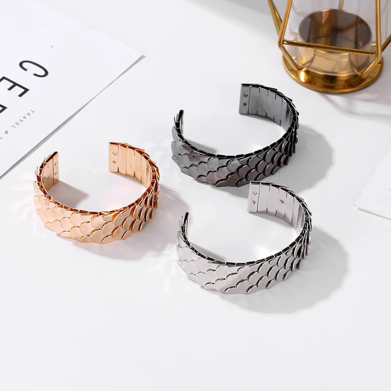 Сплав Гальванопокрытие геометрические металлические блестки открытый золотой