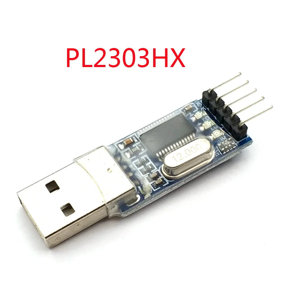 Модуль PL2303HX USB-TTL мигающая плата STC микроконтроллер линия загрузки | Электроника