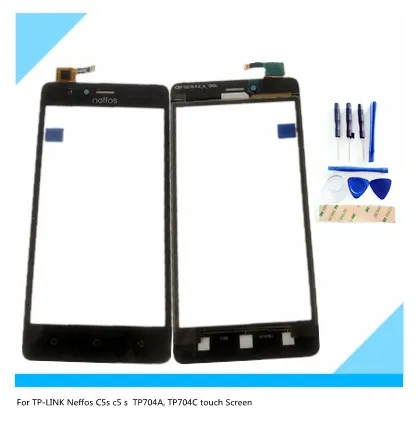 Дигитайзер для мобильного телефона сенсорный экран 5 0 дюйма стекло сенсорной