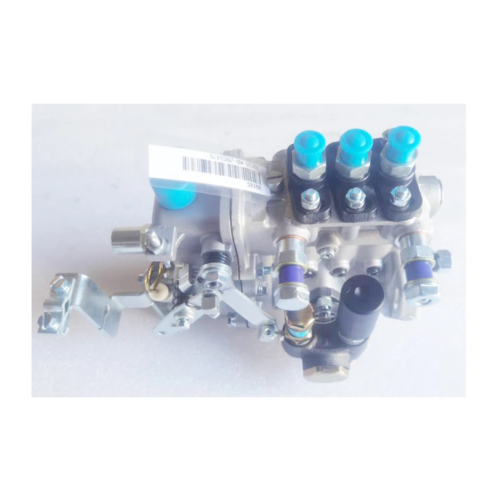 Высокое давление топливный насос для Fengshou MFS254 с двигателем IL316I-DAL, артикул: BH3Q65R7 / 3Q12C