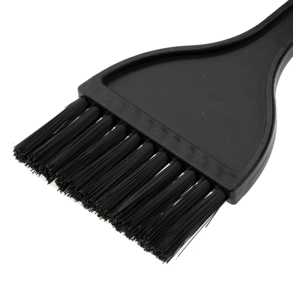 

3Pcs Salon Barber Hair Dye Color Bleach Brush Bowl Comb Hair Highlight Kit