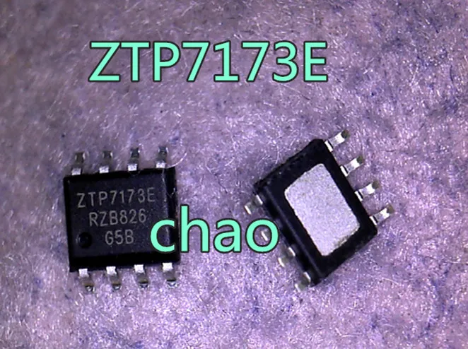 5 шт./лот ZTP7173E ZTP7173SI ZTP7173 SOP8|Замыкатели| |