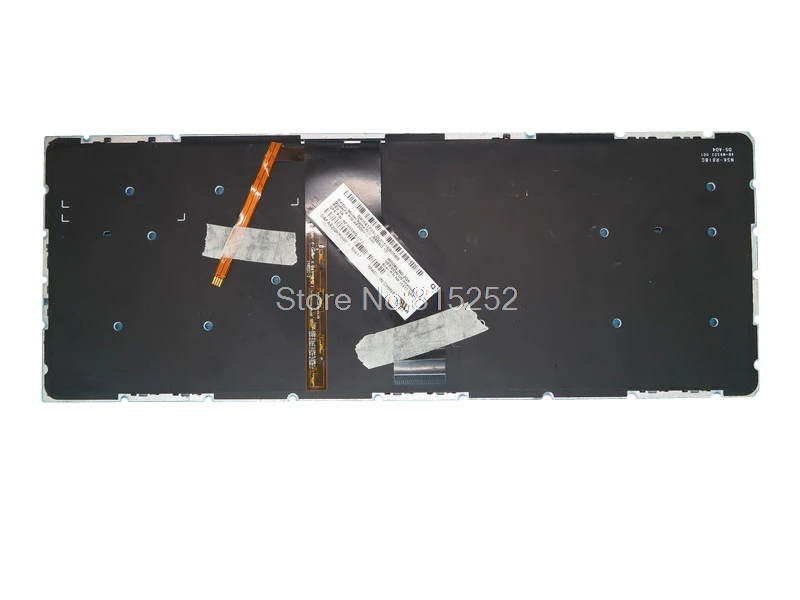 

Arabia Backlit Keyboard For ACER V5-452 V5-473 V5-452 Series 9Z.N9SBC.10A NO Frame & Backlit