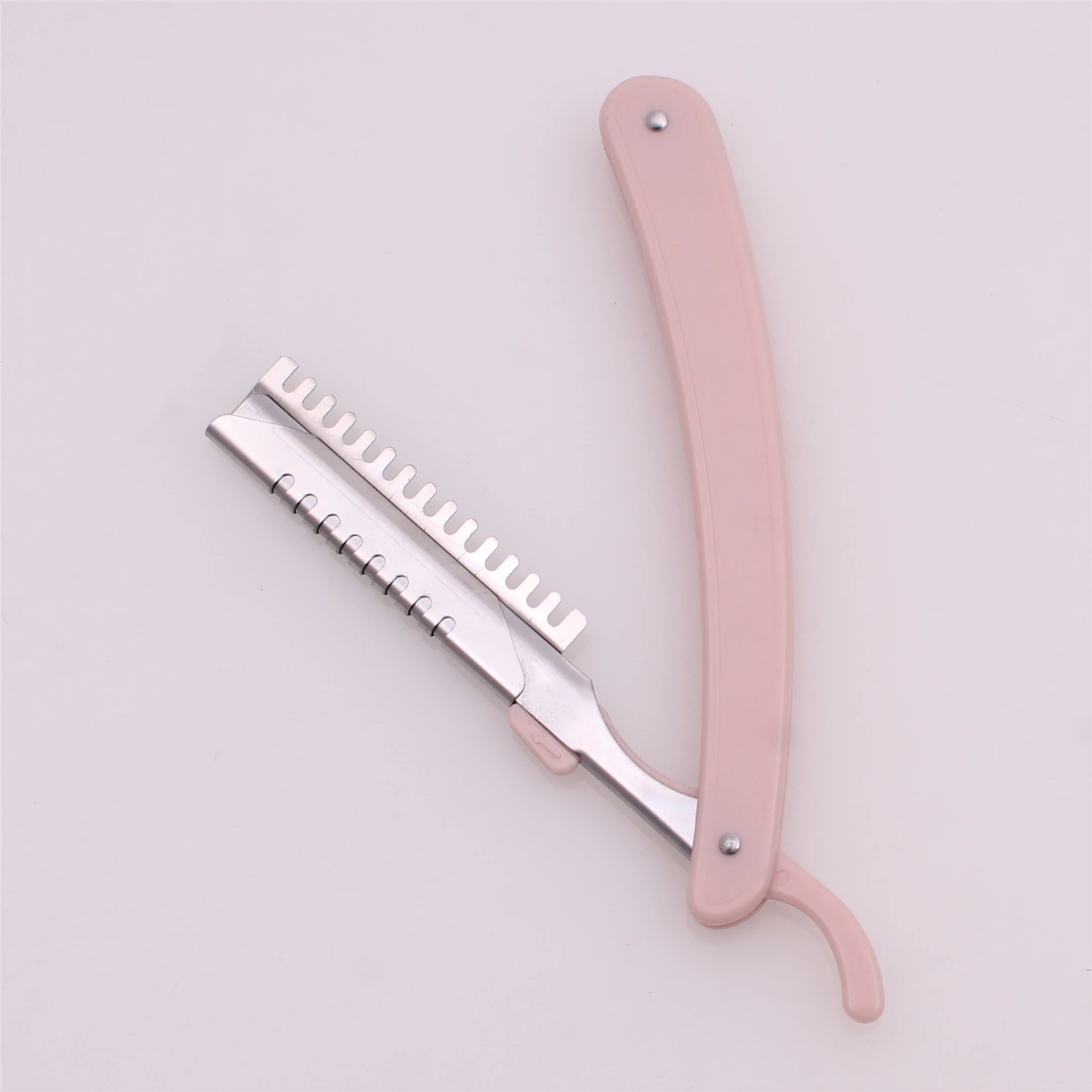 Безопасные бритвы для стрижки волос Парикмахерские ножницы прореживания