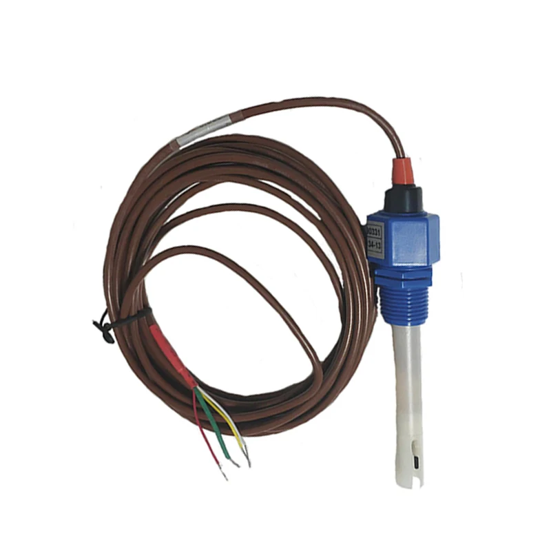 Индустриальный флуоресцентный датчик зонда, постоянный 1 элемент с температурной компенсацией, пластиковый корпус, 5 м, бренд calbe