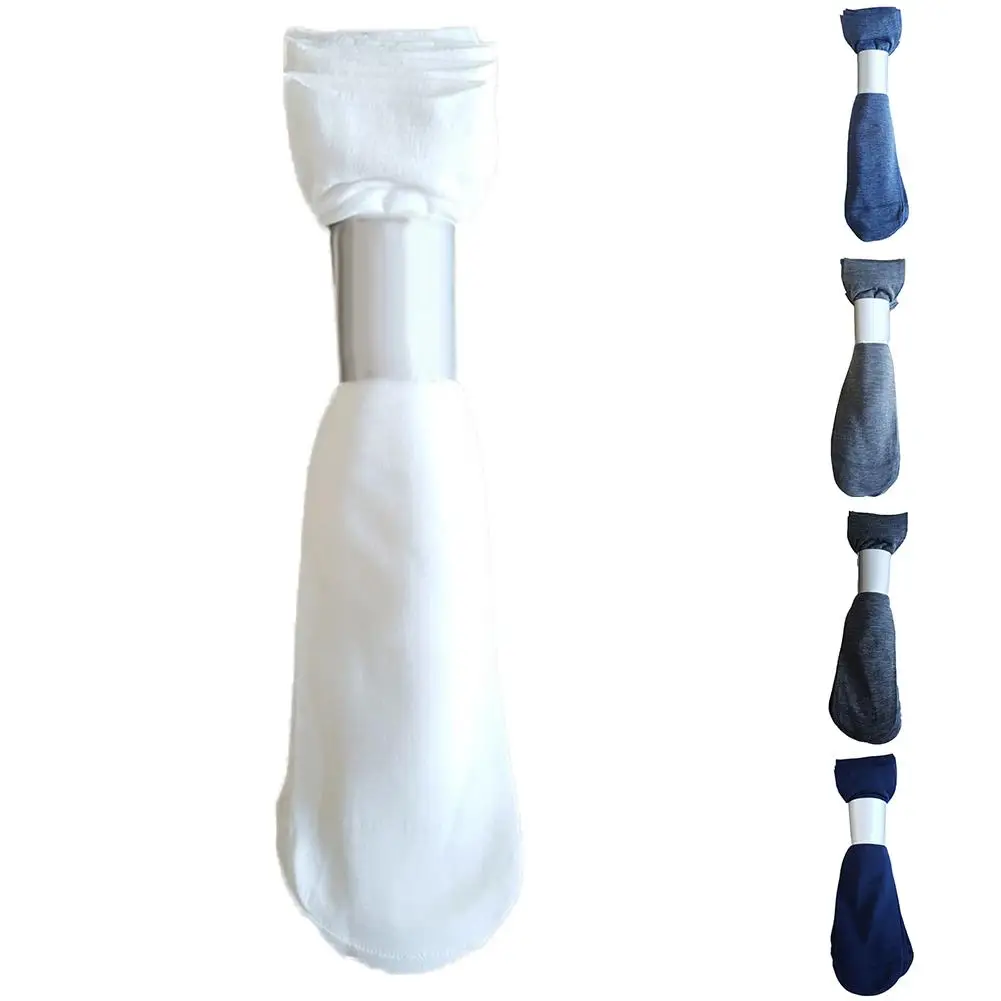 10 пары/компл. мужские носки от пота удобные Бесшовные дышащие для купания средней