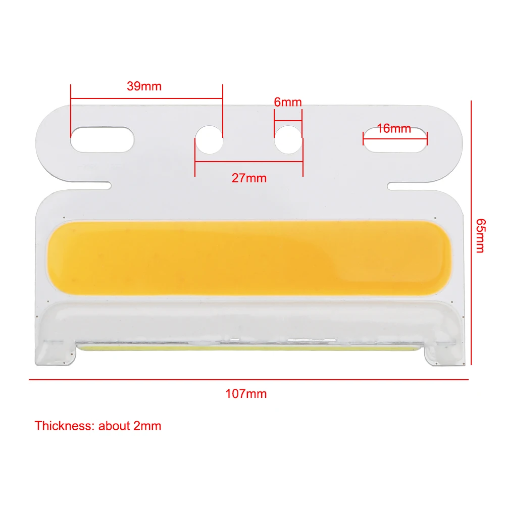 

LEEPEE 10Pcs/set Truck COB Side Light Super Bright LED Signal Lamp 24V 42 LED Turning Lights Car Accessories