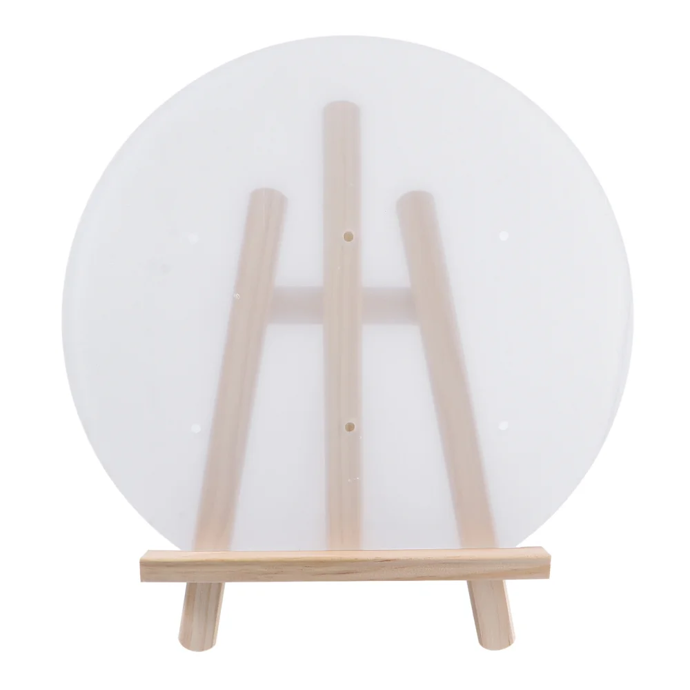 

1Set Doughnut Display Stand Wooden Doughnut Holder Wedding Party Supply