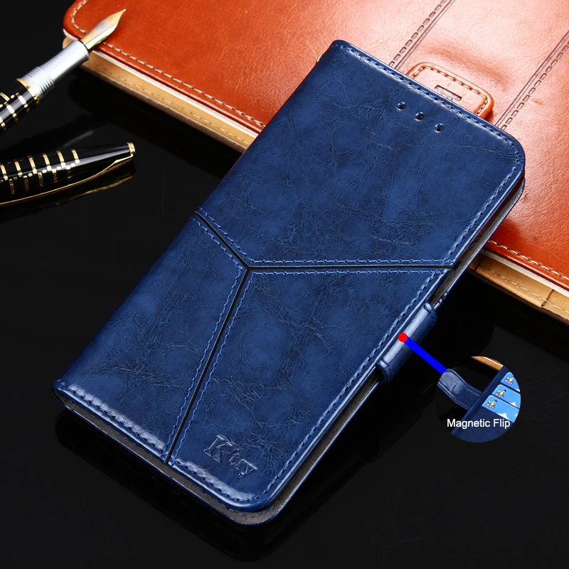 Флип чехол для Meizu U10 MX6 15 M15 Lite M2 M3 M5 mini Note Pro 5 6 A5 E2 6, 6 комплектов/партия, S6 чехол Роскошный кожаный чехол-портмоне