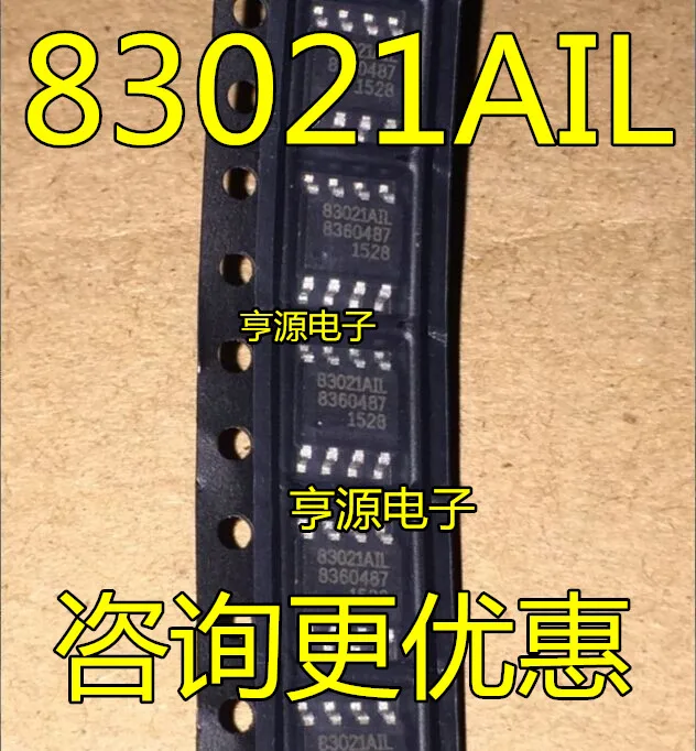 

ICS83021 ICS83021AIL 83021AIL