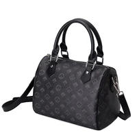 european and american casual fashion women shoulder messenger bag high quality handbag printing design luxury womens bag
