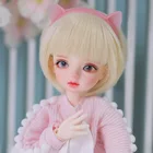 Shuga Фея имбирь BJD кукла 16 девочка йосд около 26 см шар шарнирная кукла резиновые игрушки для детей подарок для детей