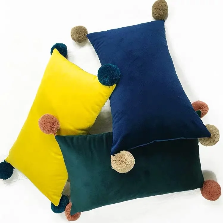 

High demand products Professional Made modern living room back pillow for sofa