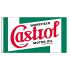 90x150 см Castrol Wakefield автомобильные гонки флаг