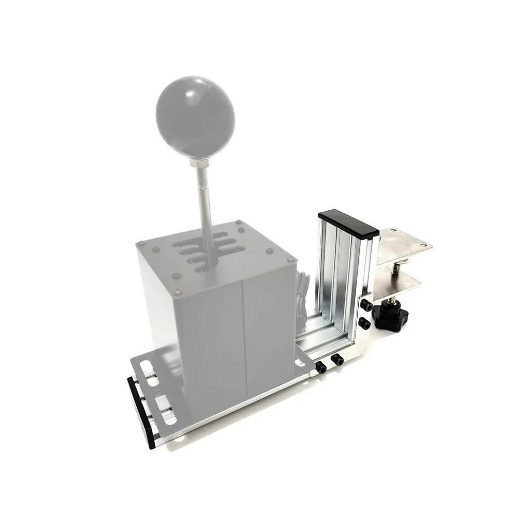 H Gear Shifter Fixture Clamp Mounting Bracket For Thrustmaster T300RS/GT For Logitech G27 G29 G25 Steering Wheel Racing Game