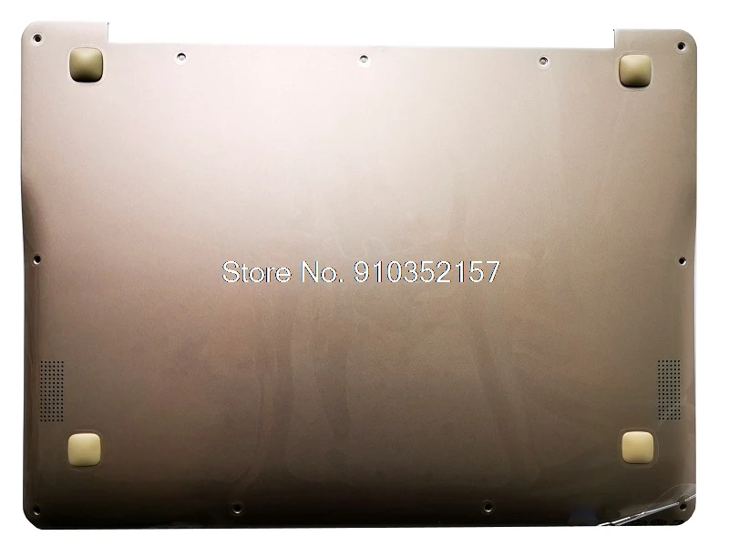 

Laptop Bottom Case For Lenovo For XiaoXin Air 12 5CB0L54990 Lower Case Base Cover Gold New