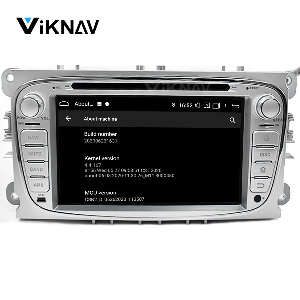 

Автомагнитола 2 din, 2 din, Android, DVD-плеер для Ford Focus 2008, 2009, 2010, автомобильный GPS-навигатор, головное радио, радио, автомобильное аудио