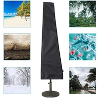 portable outdoor swing cover waterproof uv resistance garden hanging chair cover universal for furniture lad3