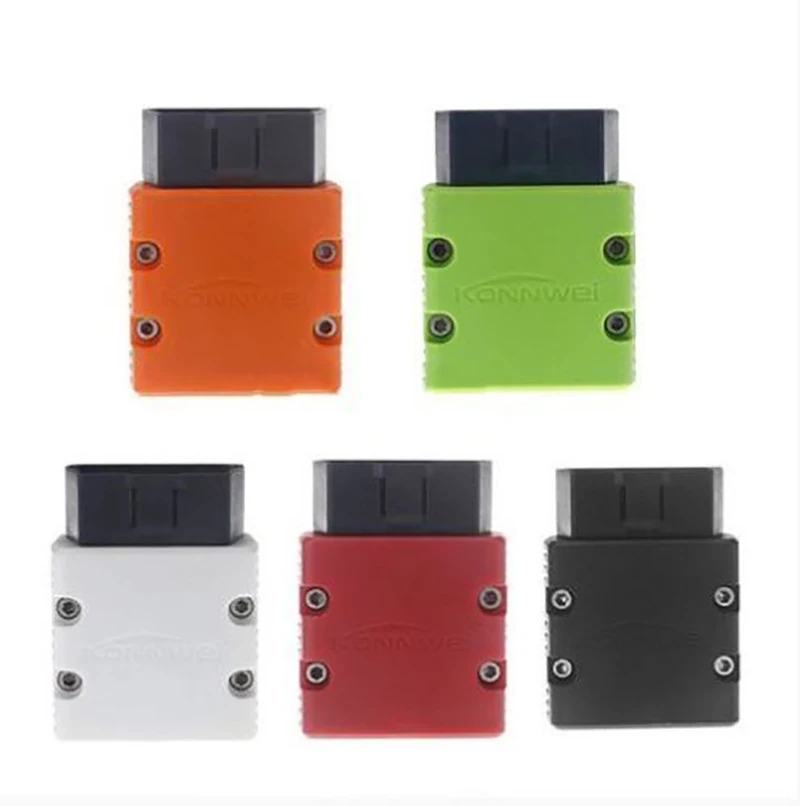 Новинка Bluetooth Konnwei KW902 V1.5 PIC18F25K80 Автомобильные диагностические инструменты OBD II