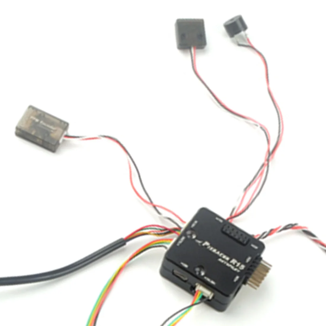 Обновленный полётный контроллер Mini pixracer Autopilot Xracer FMU V4 V1.0 PX4 плата контроллера полета для DIY FPV Drone 250 RC Мультикоптер