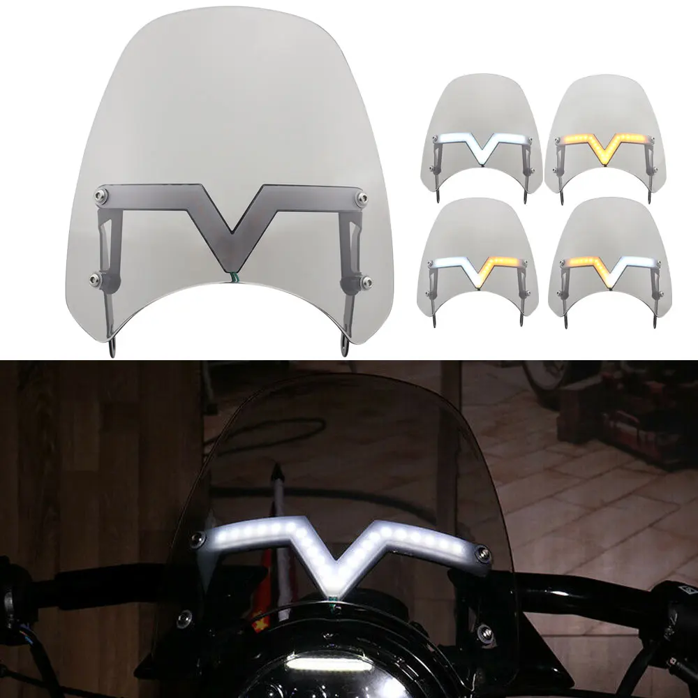 Щиток ветровой Cobra Crossfire