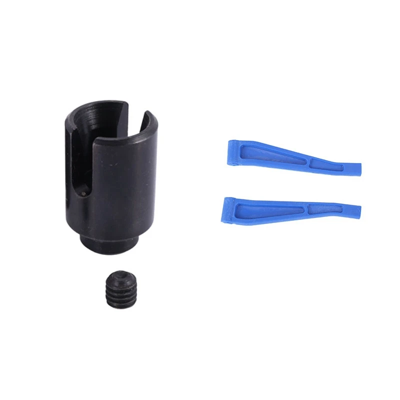 2 Set For JLB Racing CHEETAH 31101 J3 SPEED 1/10 RC Car Part: 1 Drive Cup EA1045 &amp Upper Suspension Arm EC1002 | Игрушки и хобби
