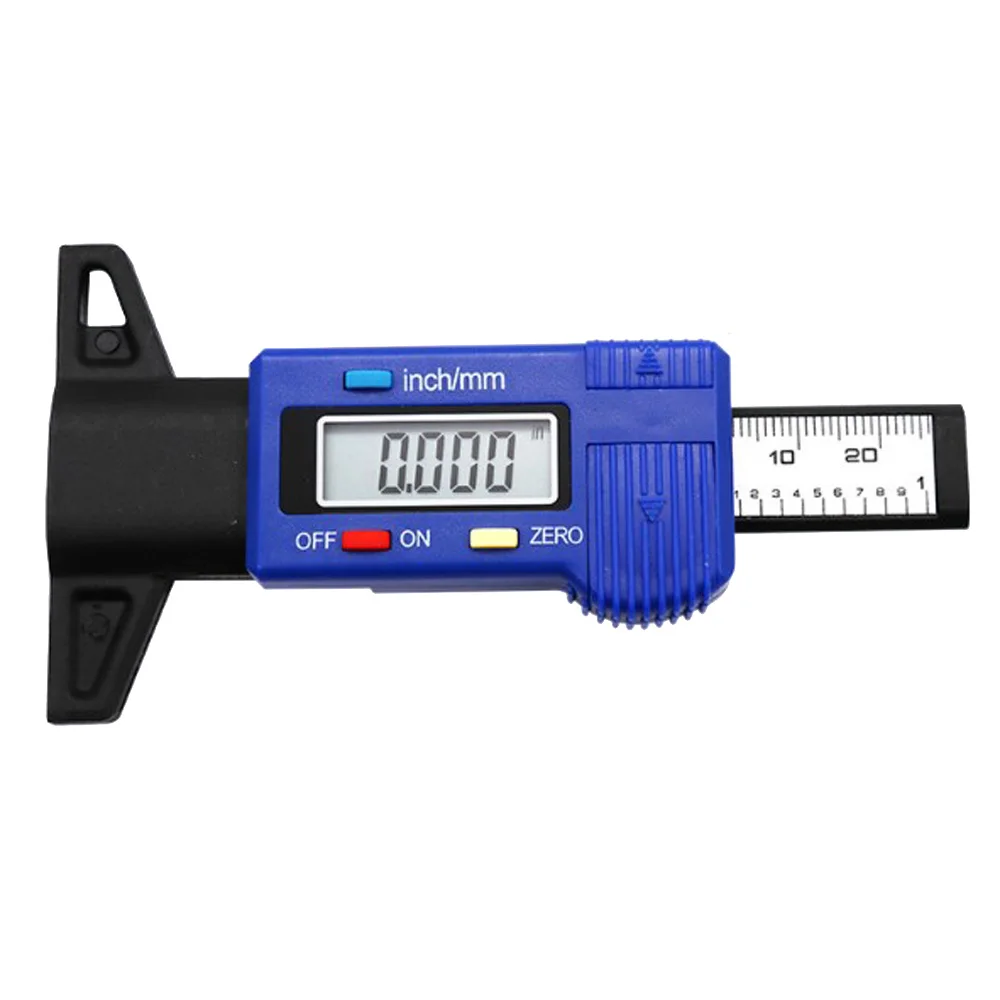 0-25 мм 0 01 точность цифровой манометр штангенциркуль с нониусом из пластмассы для