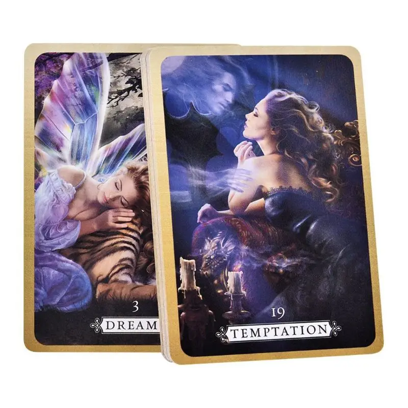 Heal Yourself считывание 36 карт Tarot интуитивное руководство для преобразования вашей